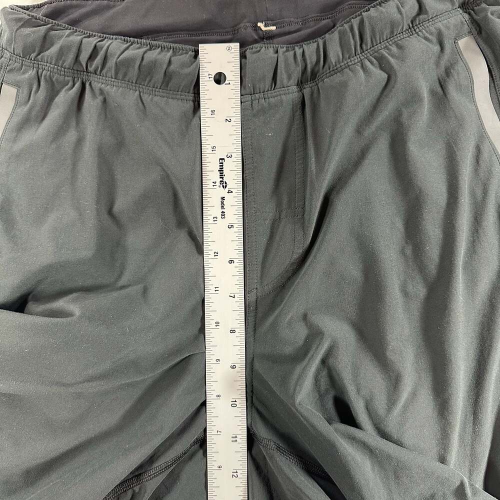 Lululemon Surge 2-in-1 Athletic Running Shorts with Liner and Pockets - Picture 10 of 12